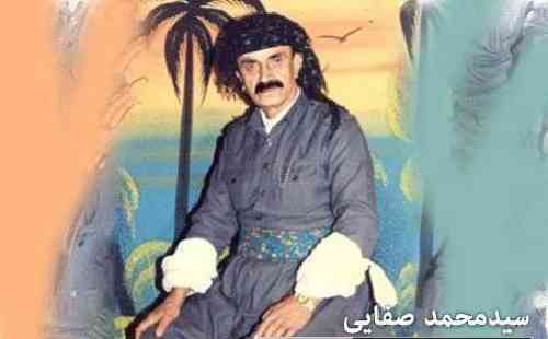 سید محمد صفایی به رزی به رزی 